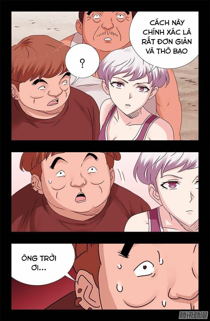 đọc truyện Huyết Ma Nhân Chương 212 ảnh 19 tại Thiên Thai Truyện