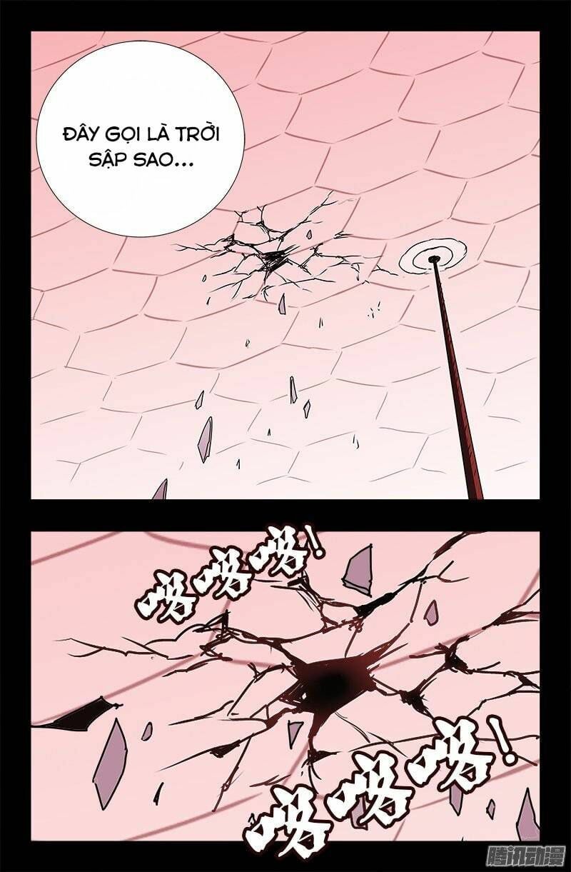 đọc truyện Huyết Ma Nhân Chương 212 ảnh 20 tại Thiên Thai Truyện