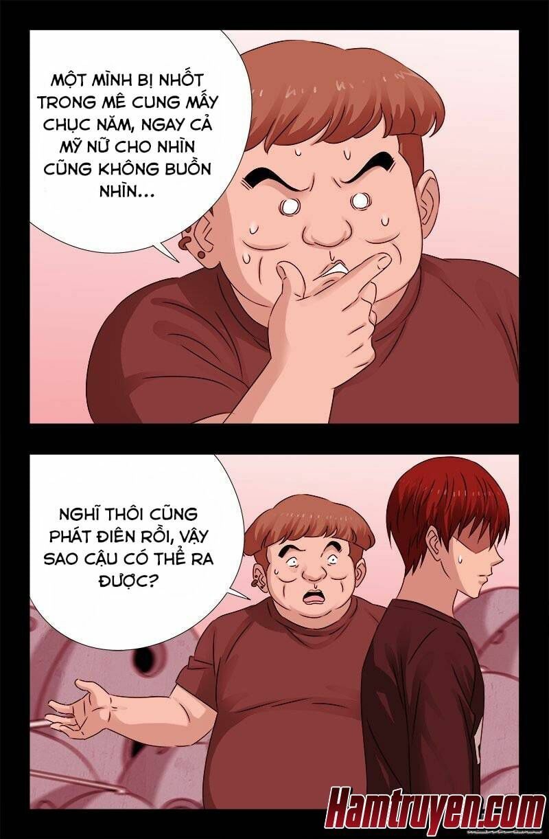 đọc truyện Huyết Ma Nhân Chương 212 ảnh 4 tại Thiên Thai Truyện