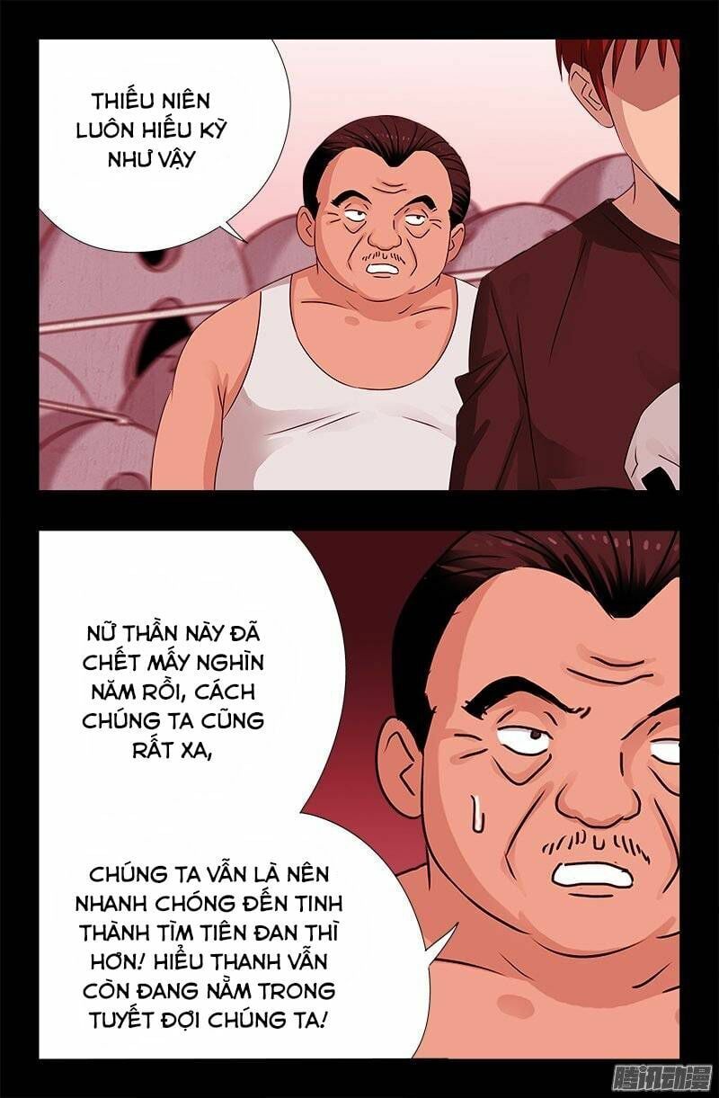 đọc truyện Huyết Ma Nhân Chương 212 ảnh 6 tại Thiên Thai Truyện