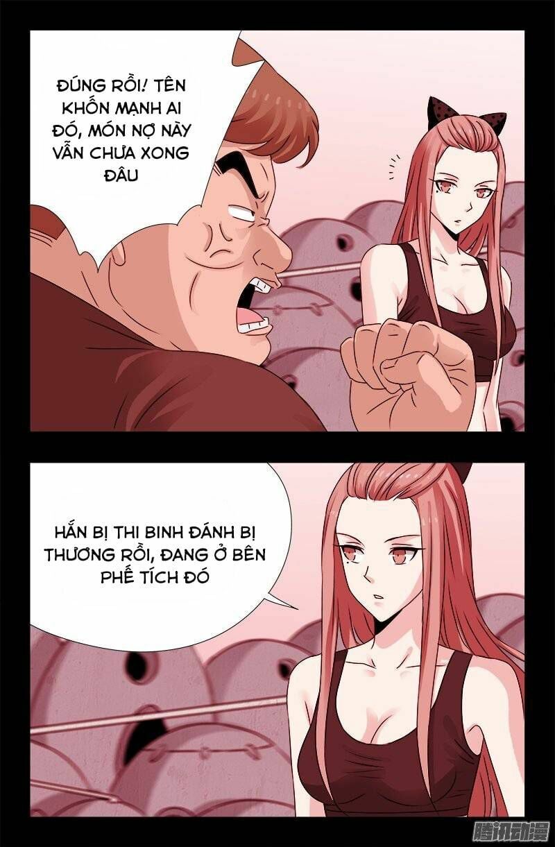 đọc truyện Huyết Ma Nhân Chương 212 ảnh 7 tại Thiên Thai Truyện