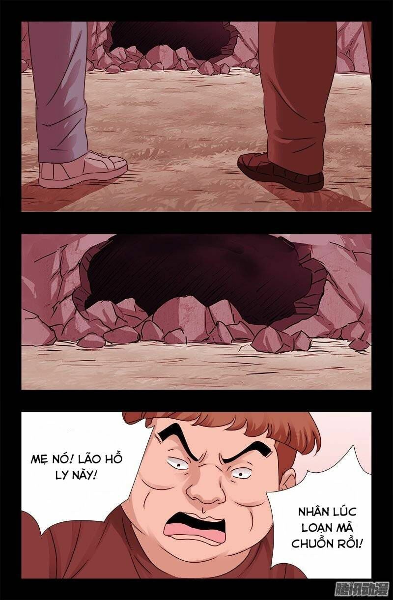 đọc truyện Huyết Ma Nhân Chương 212 ảnh 8 tại Thiên Thai Truyện