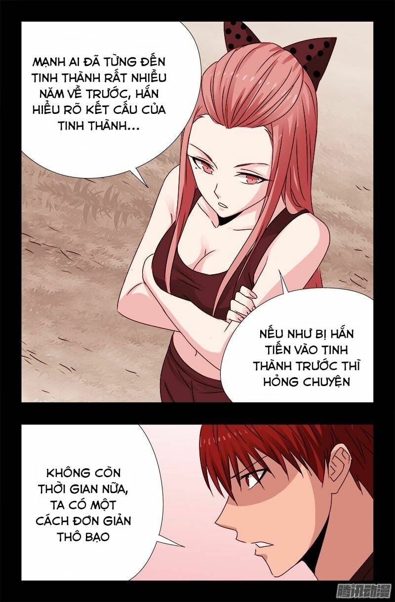 đọc truyện Huyết Ma Nhân Chương 212 ảnh 10 tại Thiên Thai Truyện