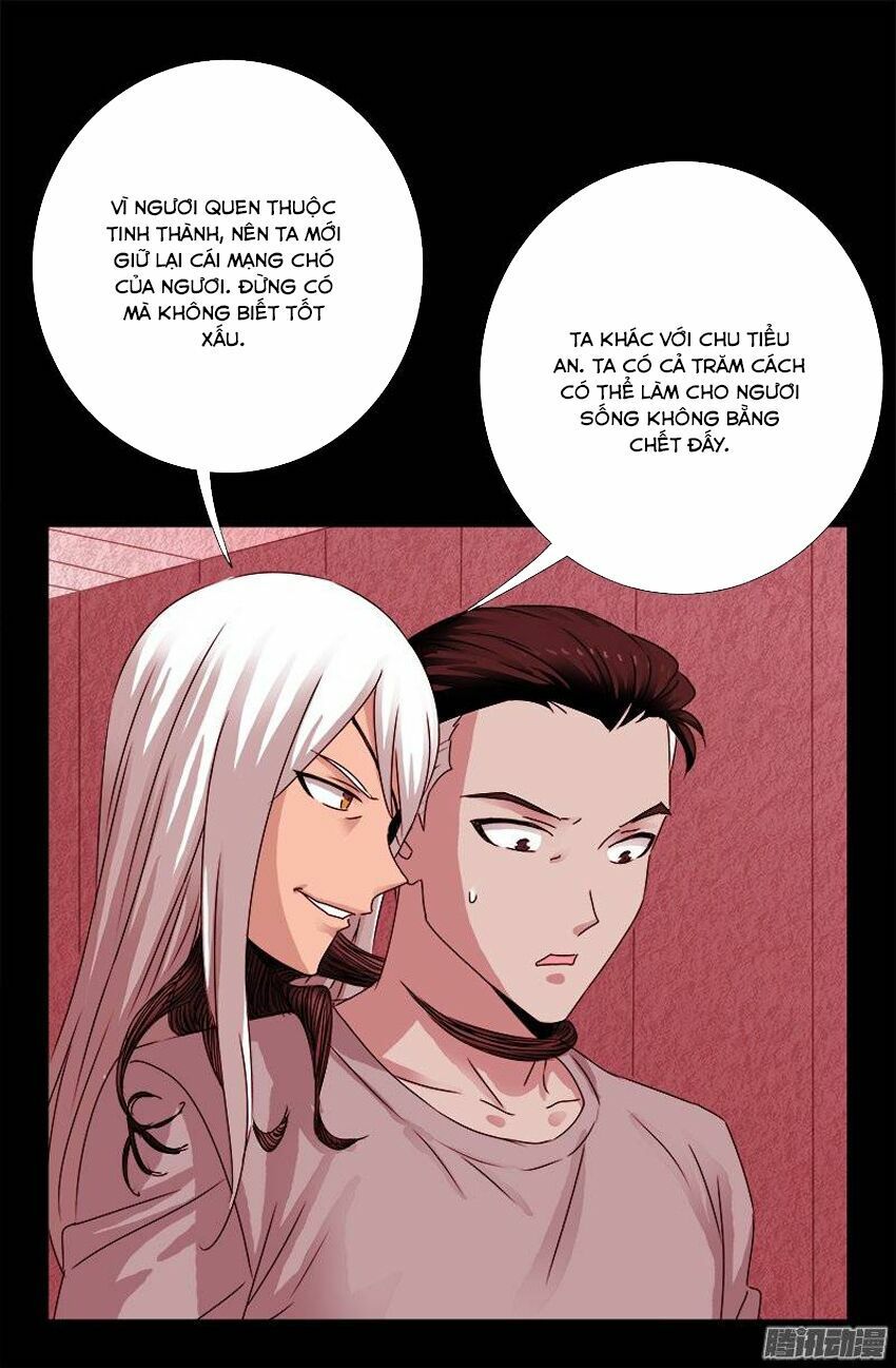 đọc truyện Huyết Ma Nhân Chương 213 ảnh 15 tại Thiên Thai Truyện