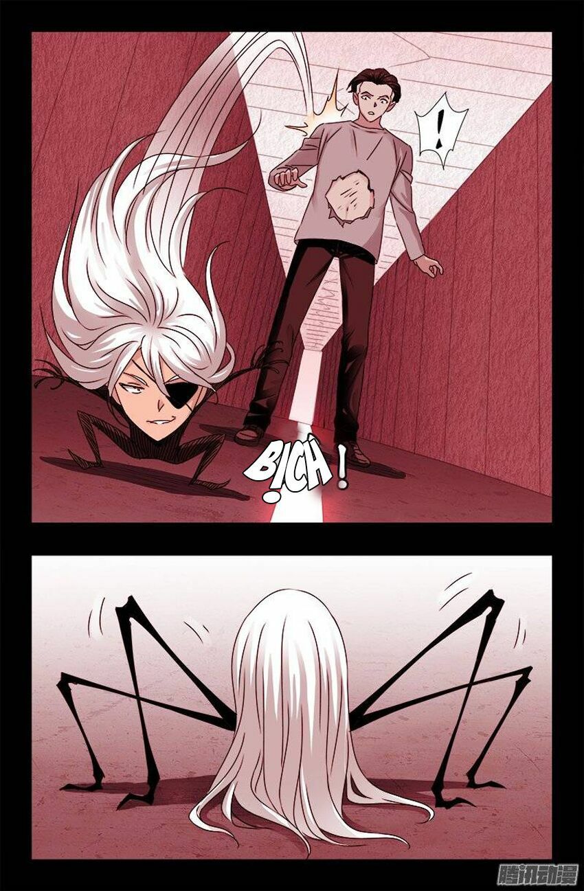 đọc truyện Huyết Ma Nhân Chương 213 ảnh 20 tại Thiên Thai Truyện