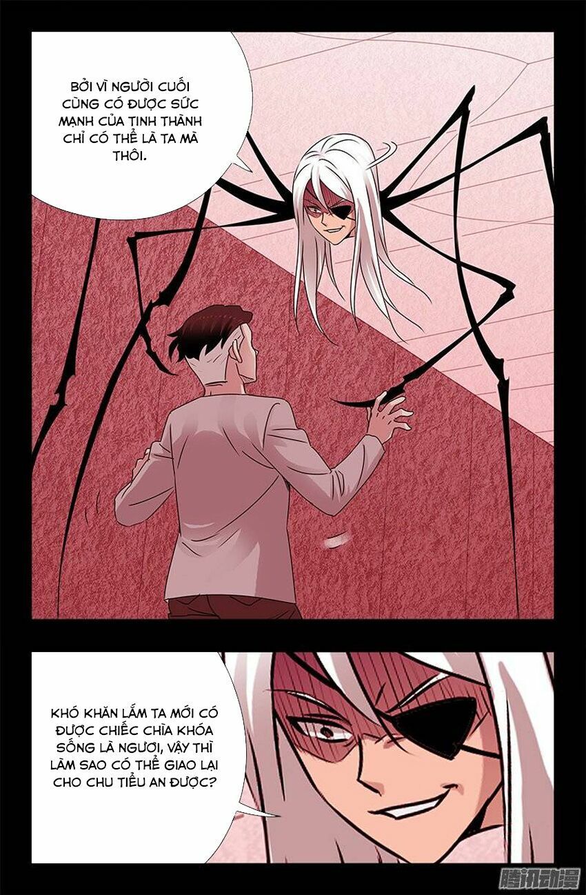 đọc truyện Huyết Ma Nhân Chương 213 ảnh 21 tại Thiên Thai Truyện