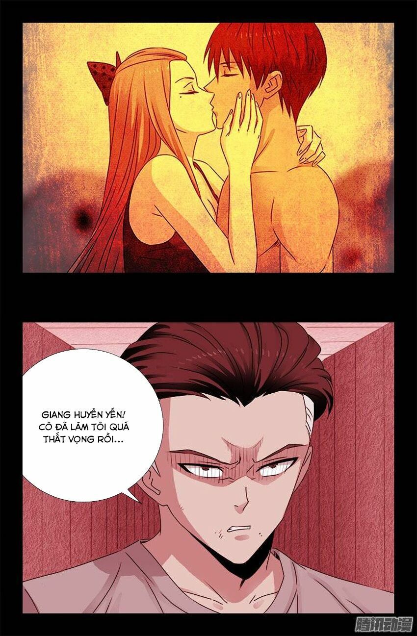 đọc truyện Huyết Ma Nhân Chương 213 ảnh 6 tại Thiên Thai Truyện