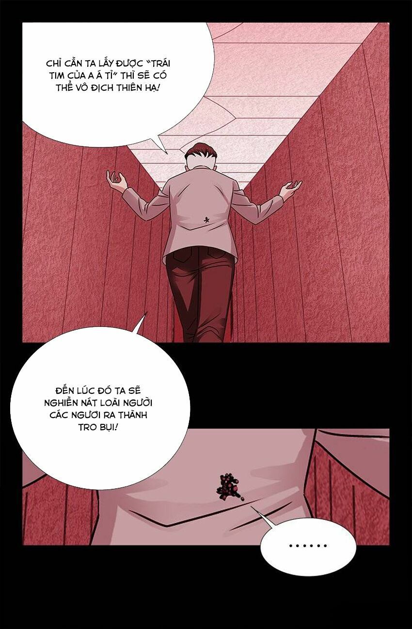 đọc truyện Huyết Ma Nhân Chương 213 ảnh 9 tại Thiên Thai Truyện