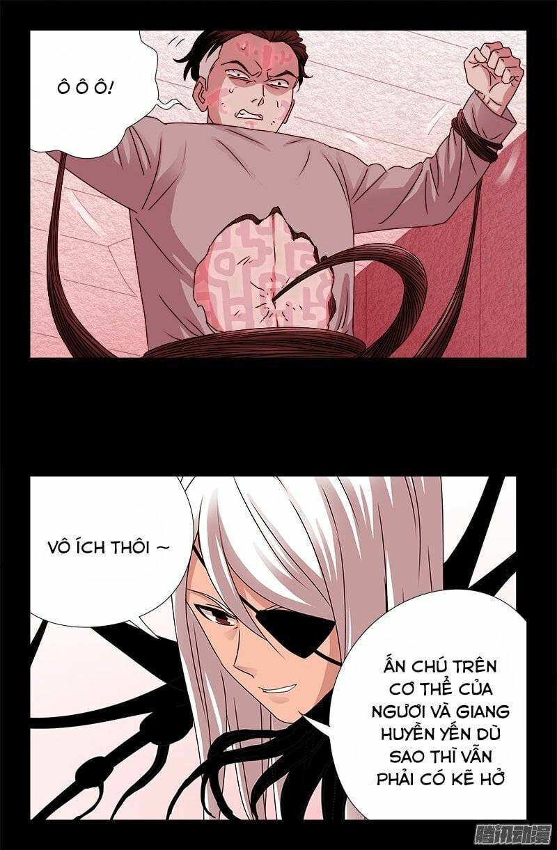 đọc truyện Huyết Ma Nhân Chương 214 ảnh 12 tại Thiên Thai Truyện