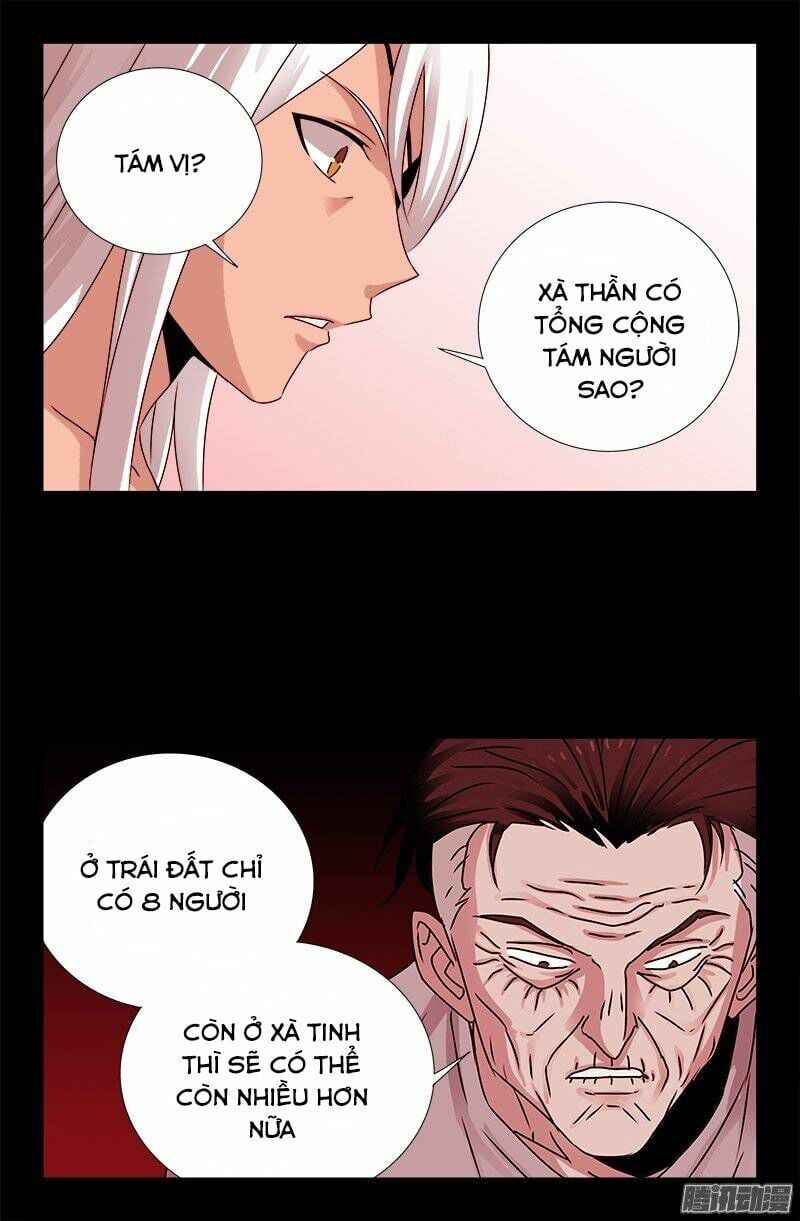 đọc truyện Huyết Ma Nhân Chương 214 ảnh 21 tại Thiên Thai Truyện