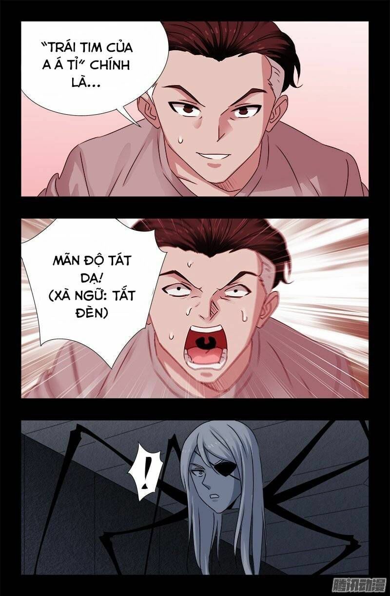 đọc truyện Huyết Ma Nhân Chương 214 ảnh 5 tại Thiên Thai Truyện