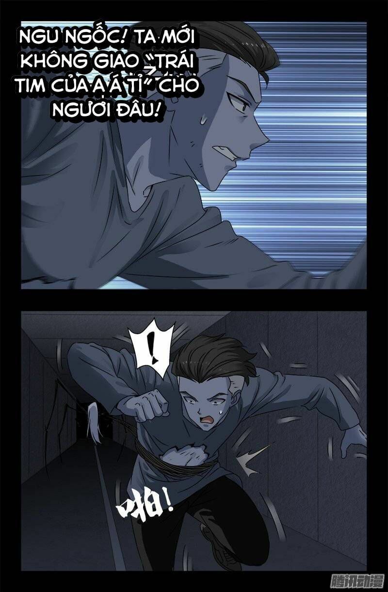 đọc truyện Huyết Ma Nhân Chương 214 ảnh 7 tại Thiên Thai Truyện