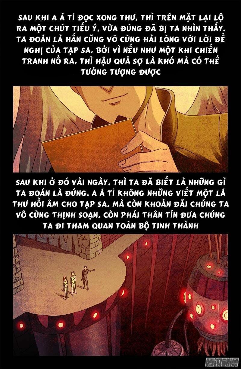 đọc truyện Huyết Ma Nhân Chương 215 ảnh 13 tại Thiên Thai Truyện