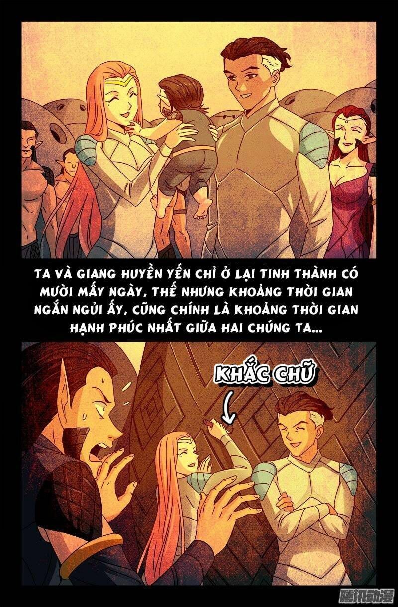 đọc truyện Huyết Ma Nhân Chương 215 ảnh 14 tại Thiên Thai Truyện