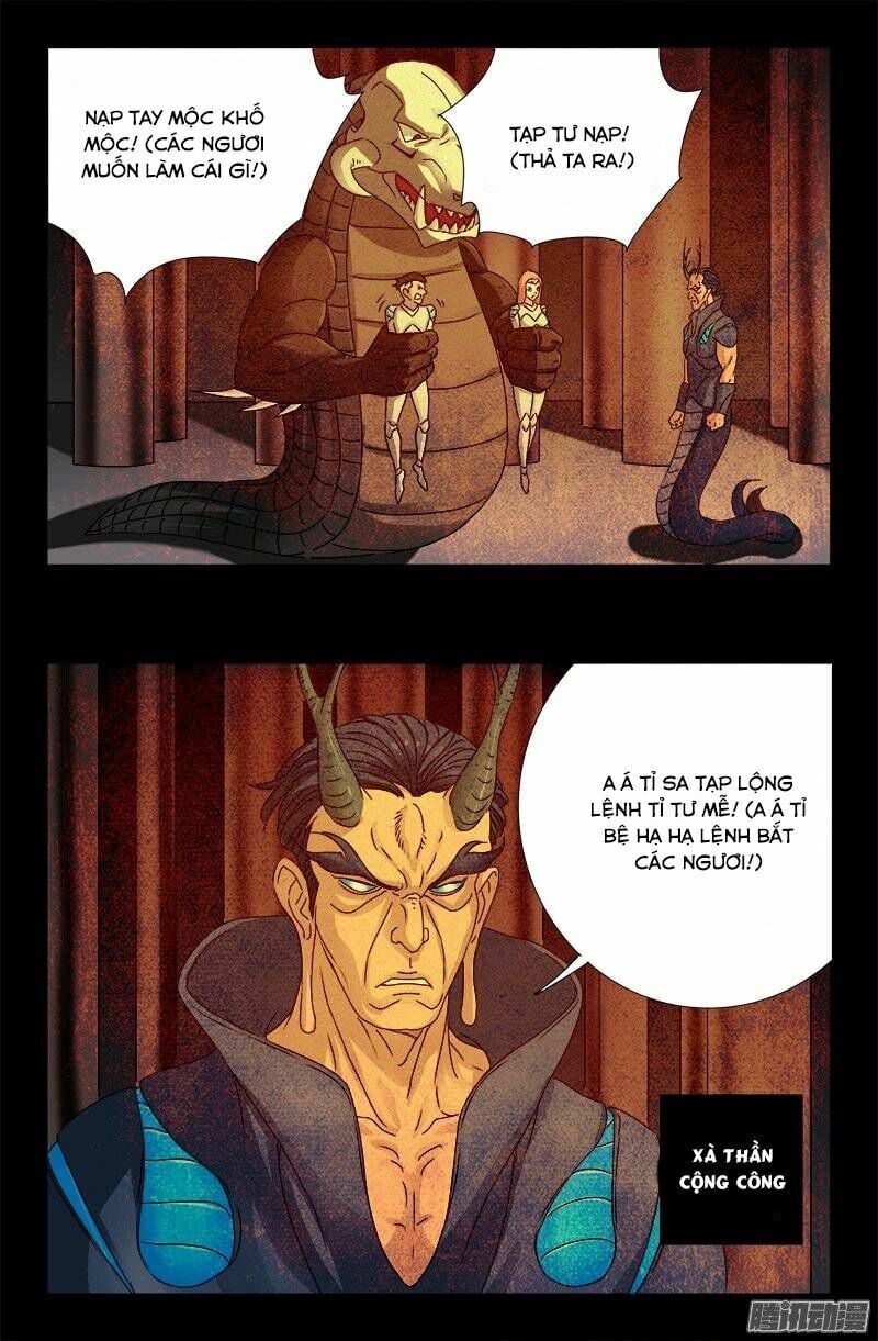 đọc truyện Huyết Ma Nhân Chương 215 ảnh 17 tại Thiên Thai Truyện