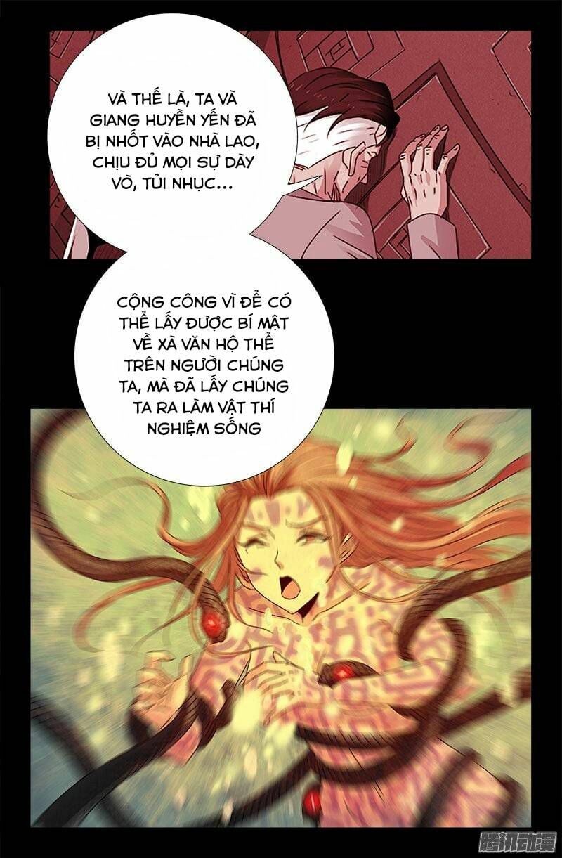 đọc truyện Huyết Ma Nhân Chương 215 ảnh 18 tại Thiên Thai Truyện