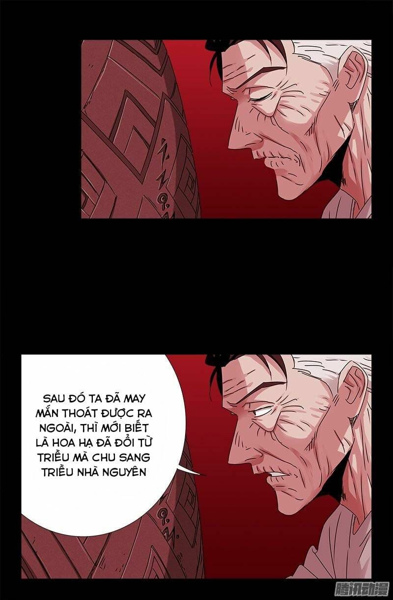 đọc truyện Huyết Ma Nhân Chương 215 ảnh 19 tại Thiên Thai Truyện