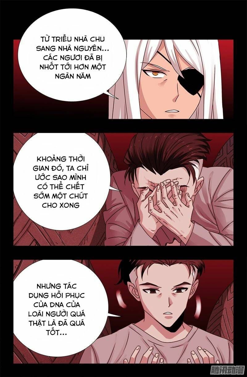 đọc truyện Huyết Ma Nhân Chương 215 ảnh 20 tại Thiên Thai Truyện