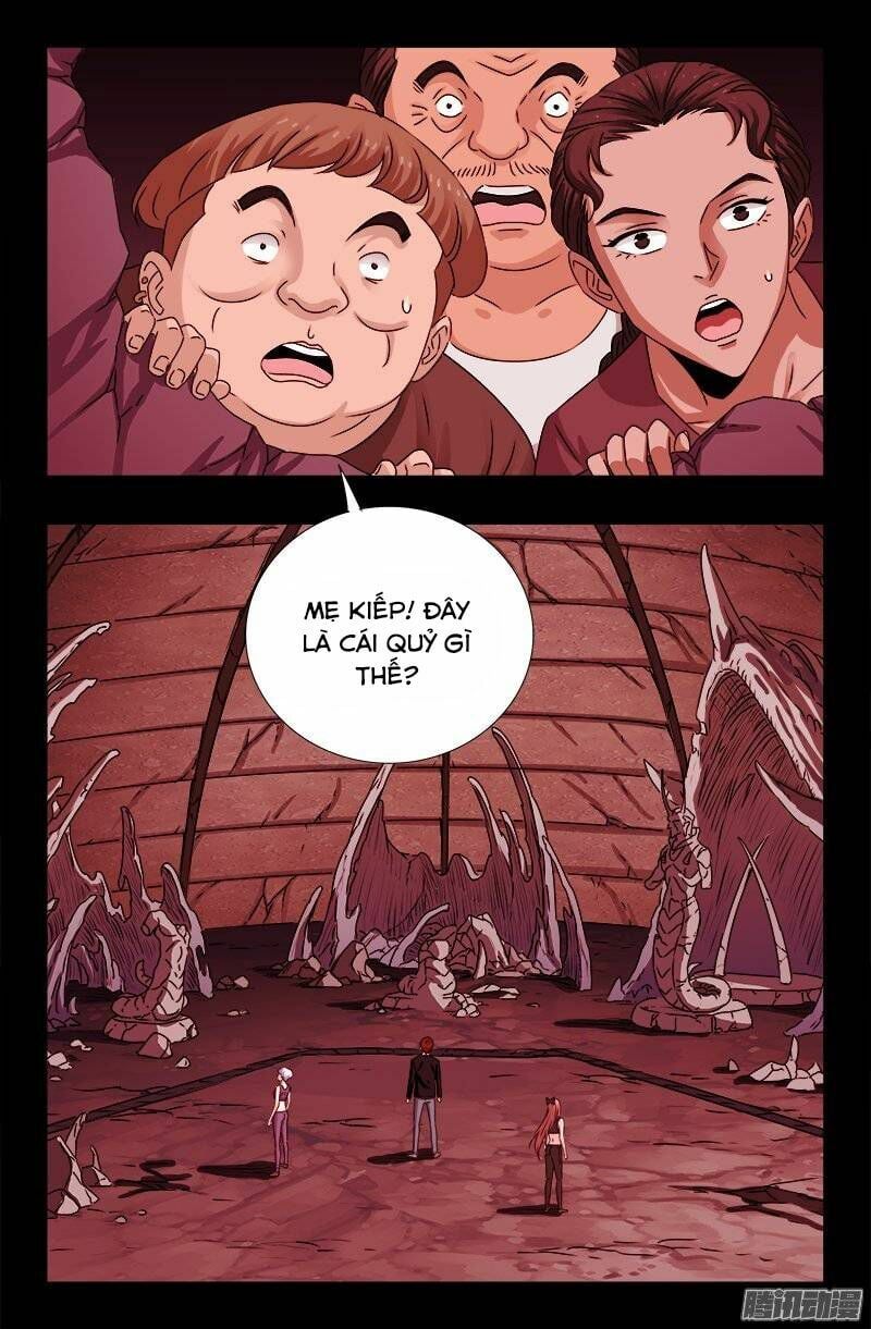 đọc truyện Huyết Ma Nhân Chương 216 ảnh 15 tại Thiên Thai Truyện