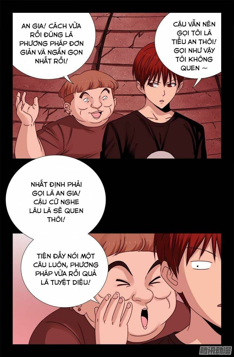 đọc truyện Huyết Ma Nhân Chương 216 ảnh 17 tại Thiên Thai Truyện