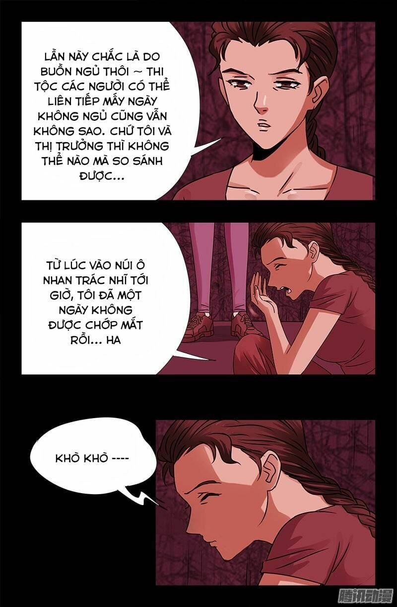 đọc truyện Huyết Ma Nhân Chương 216 ảnh 9 tại Thiên Thai Truyện