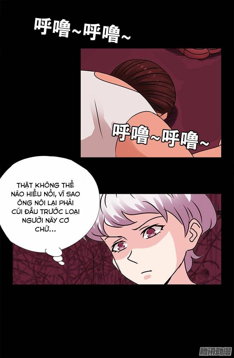 đọc truyện Huyết Ma Nhân Chương 216 ảnh 11 tại Thiên Thai Truyện