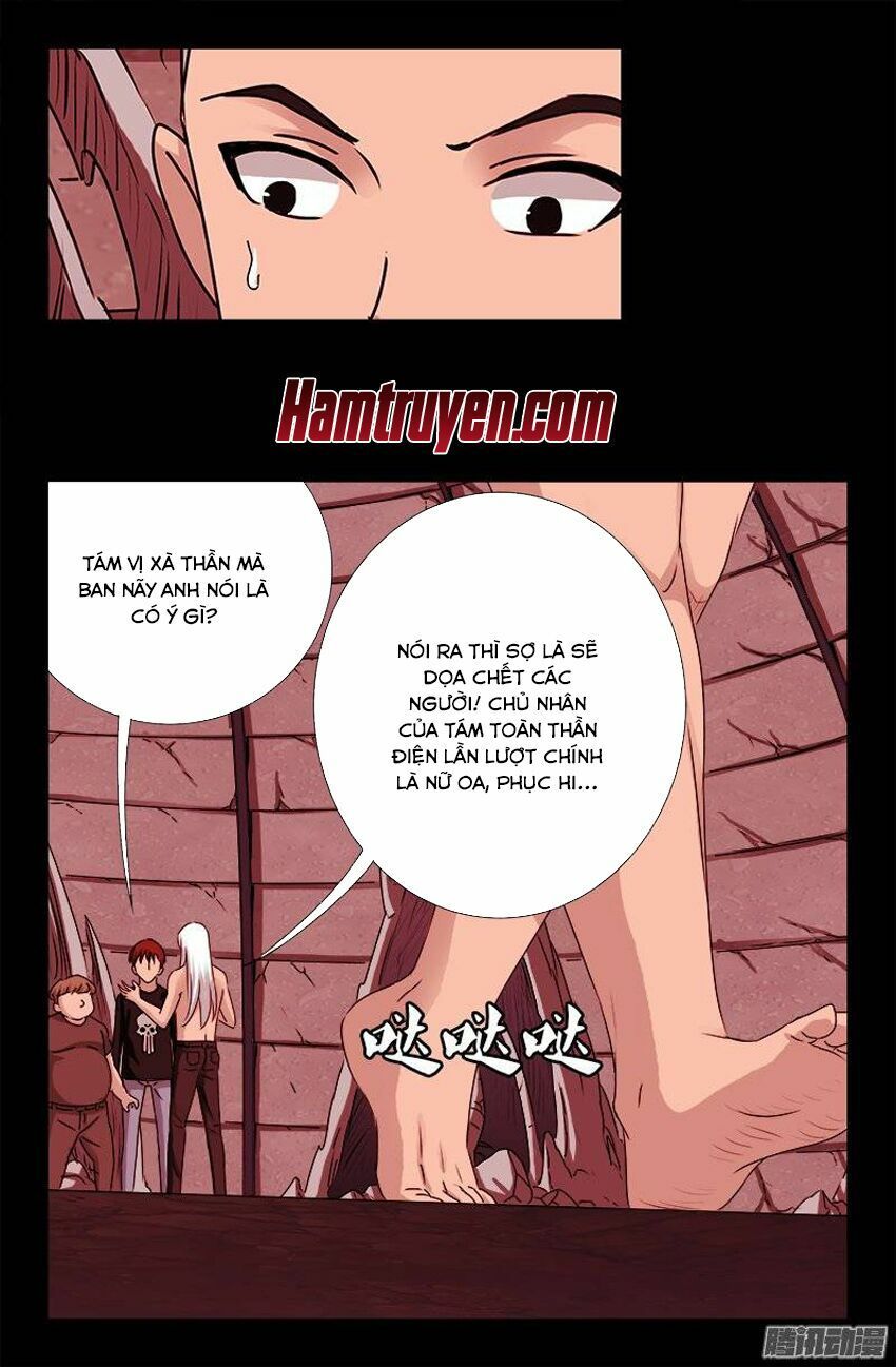 đọc truyện Huyết Ma Nhân Chương 217 ảnh 12 tại Thiên Thai Truyện