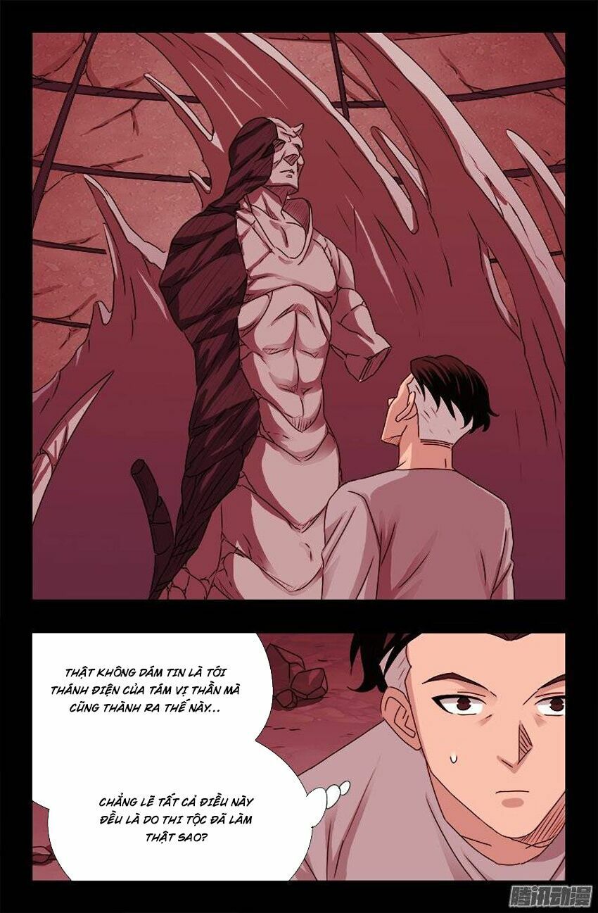 đọc truyện Huyết Ma Nhân Chương 217 ảnh 13 tại Thiên Thai Truyện