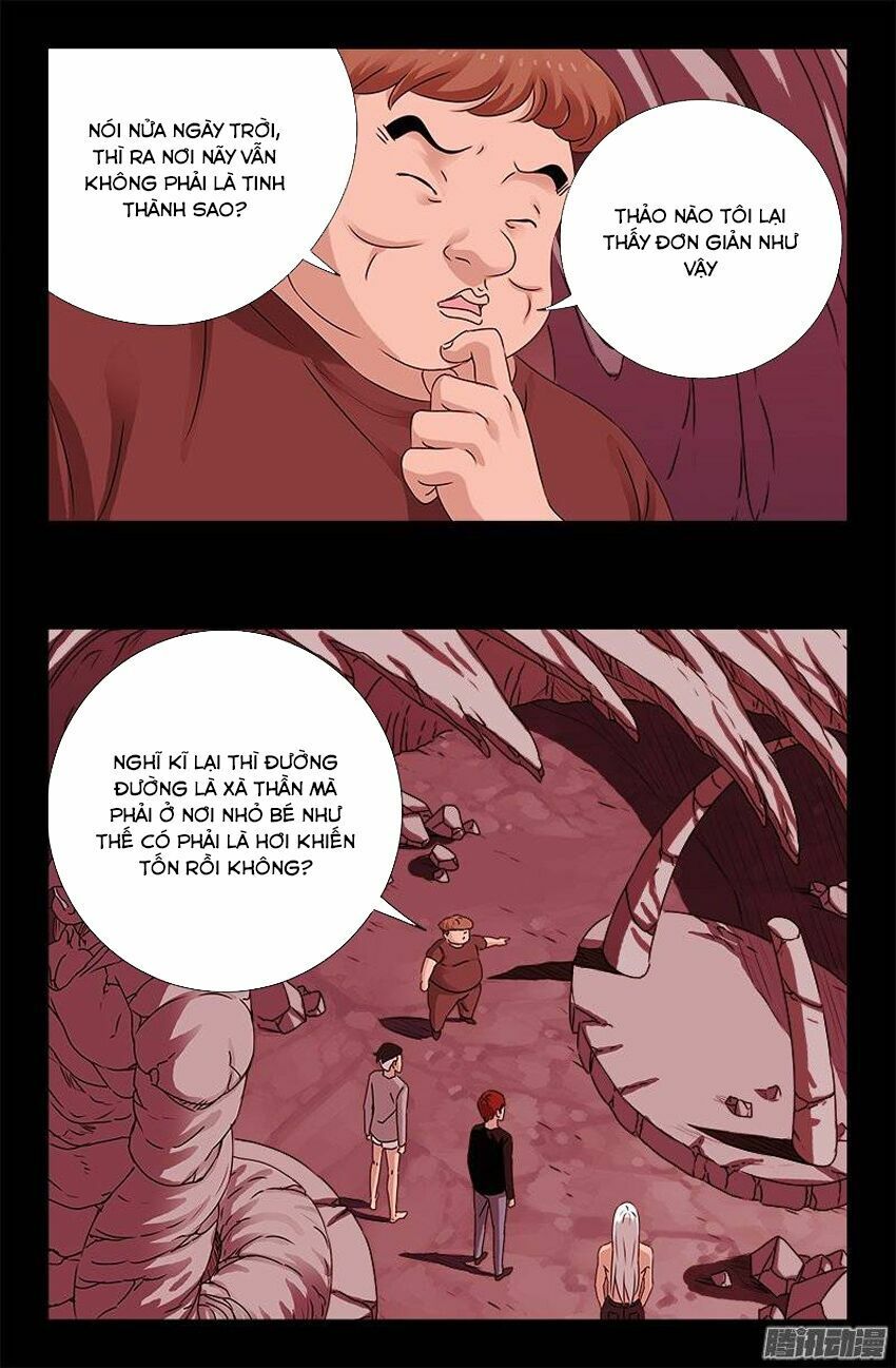 đọc truyện Huyết Ma Nhân Chương 217 ảnh 14 tại Thiên Thai Truyện