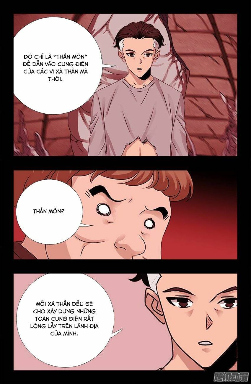 đọc truyện Huyết Ma Nhân Chương 217 ảnh 15 tại Thiên Thai Truyện