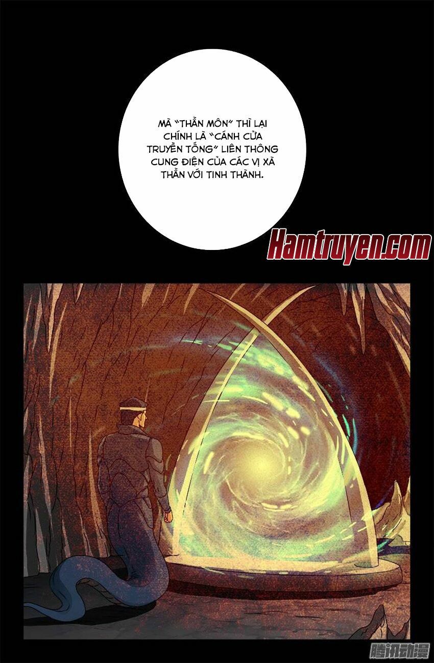 đọc truyện Huyết Ma Nhân Chương 217 ảnh 16 tại Thiên Thai Truyện