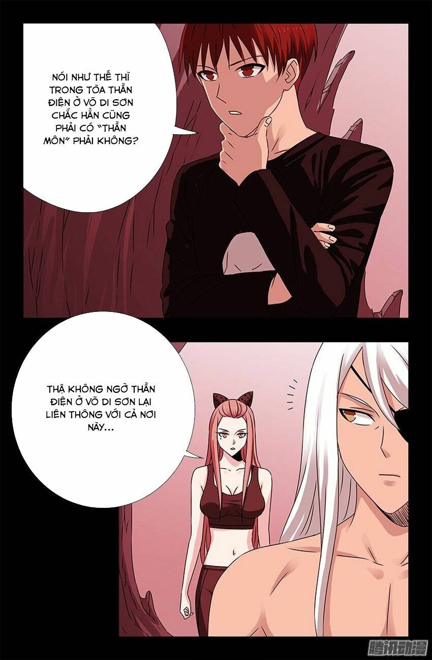 đọc truyện Huyết Ma Nhân Chương 217 ảnh 18 tại Thiên Thai Truyện