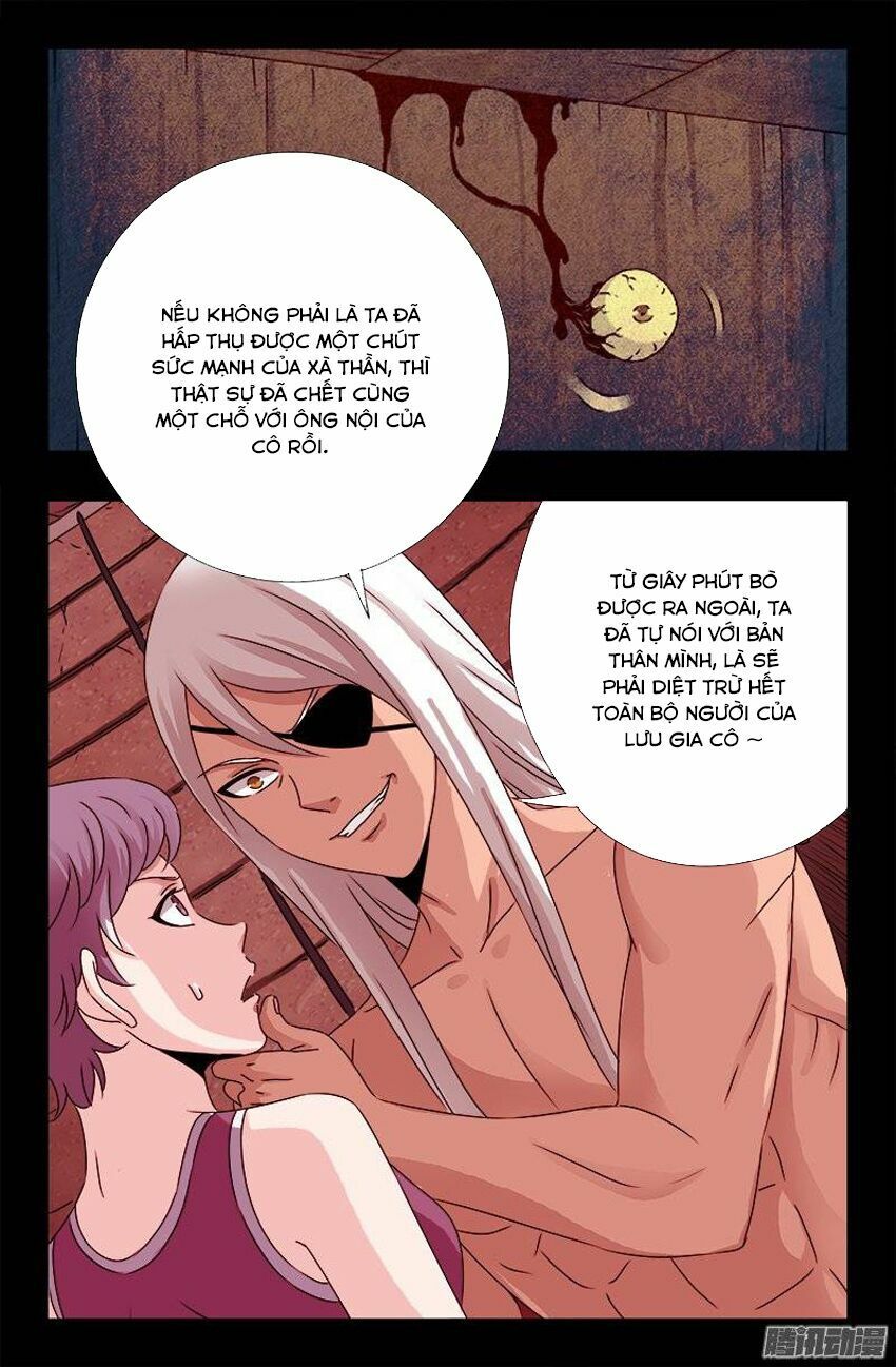 đọc truyện Huyết Ma Nhân Chương 217 ảnh 6 tại Thiên Thai Truyện