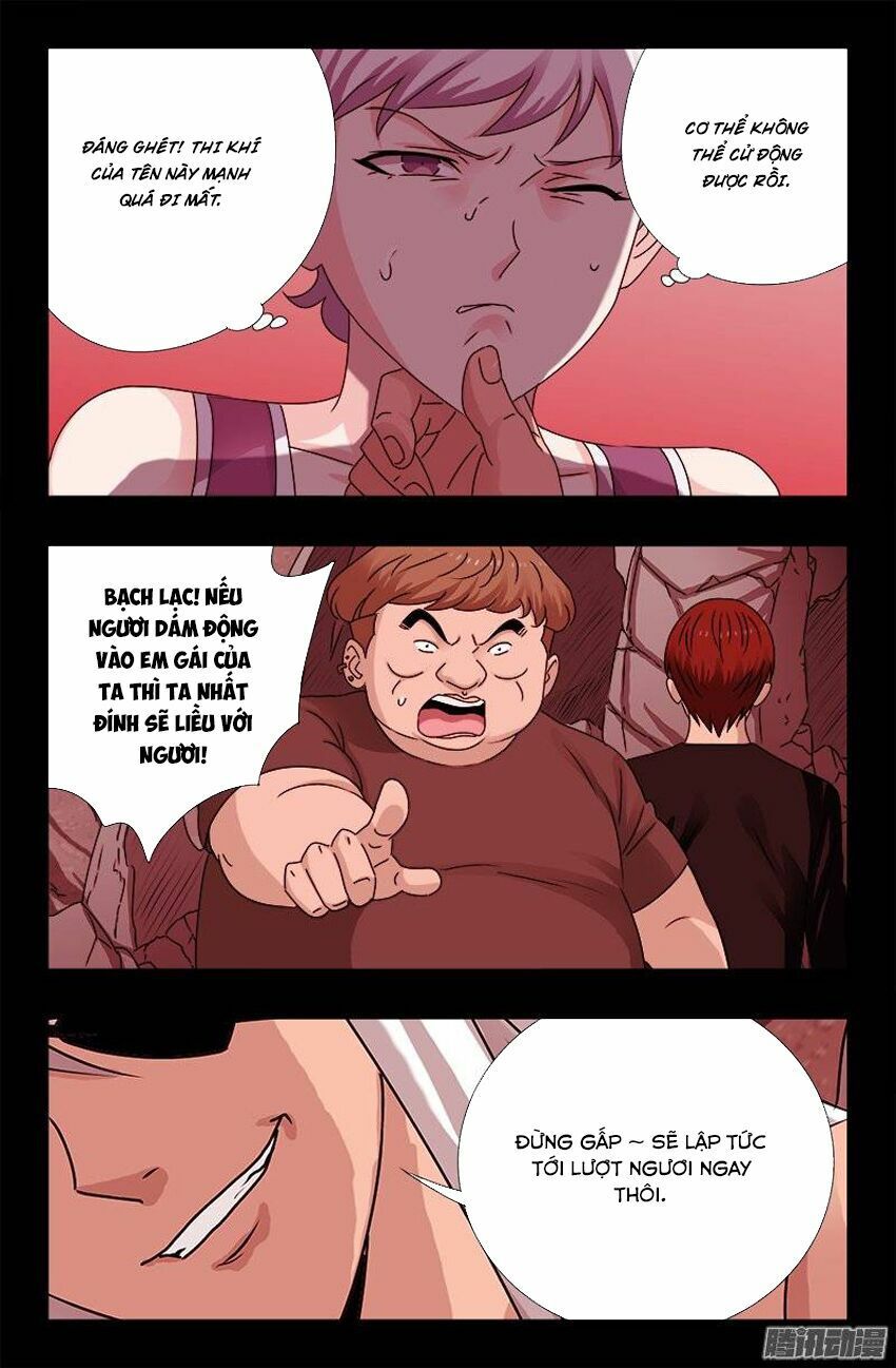 đọc truyện Huyết Ma Nhân Chương 217 ảnh 7 tại Thiên Thai Truyện