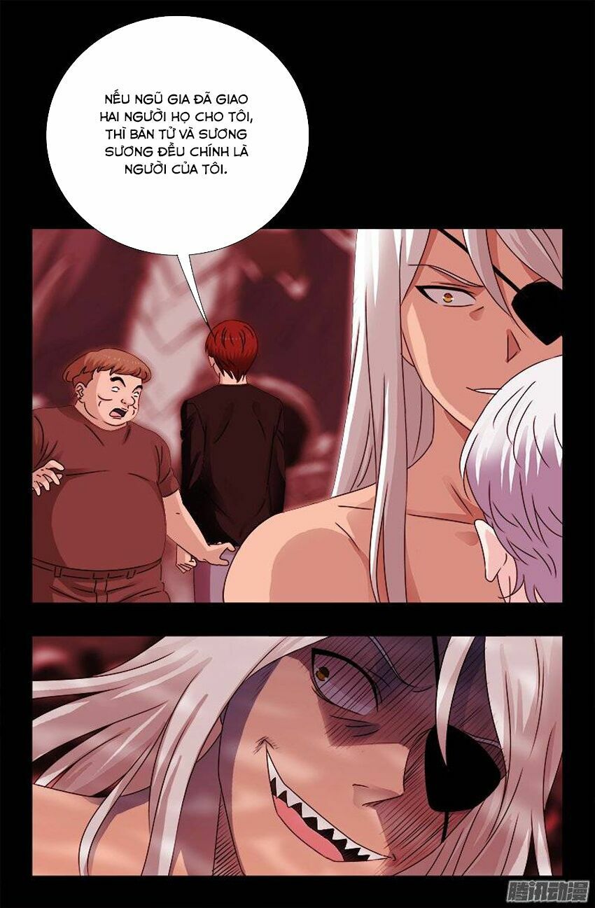 đọc truyện Huyết Ma Nhân Chương 217 ảnh 8 tại Thiên Thai Truyện