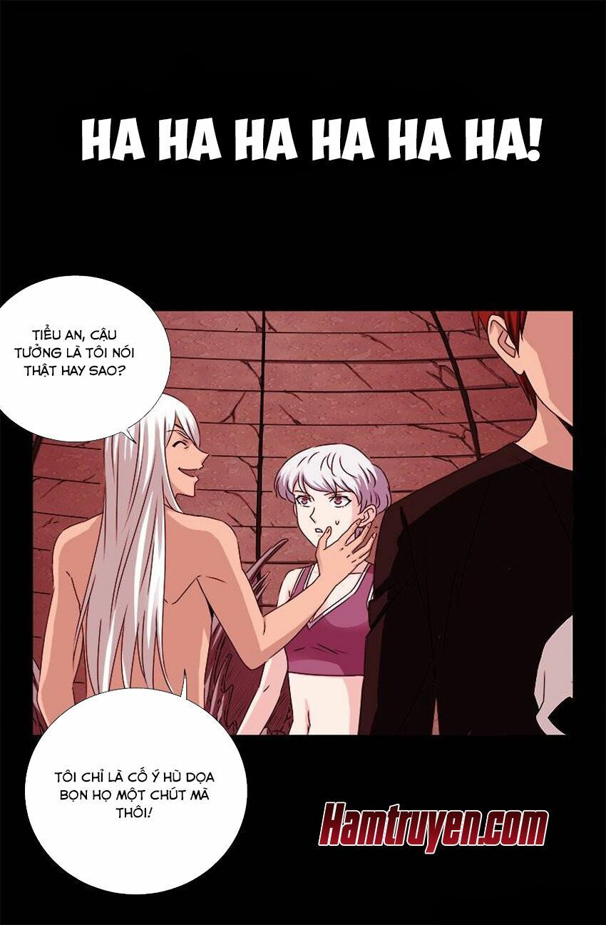 đọc truyện Huyết Ma Nhân Chương 217 ảnh 9 tại Thiên Thai Truyện