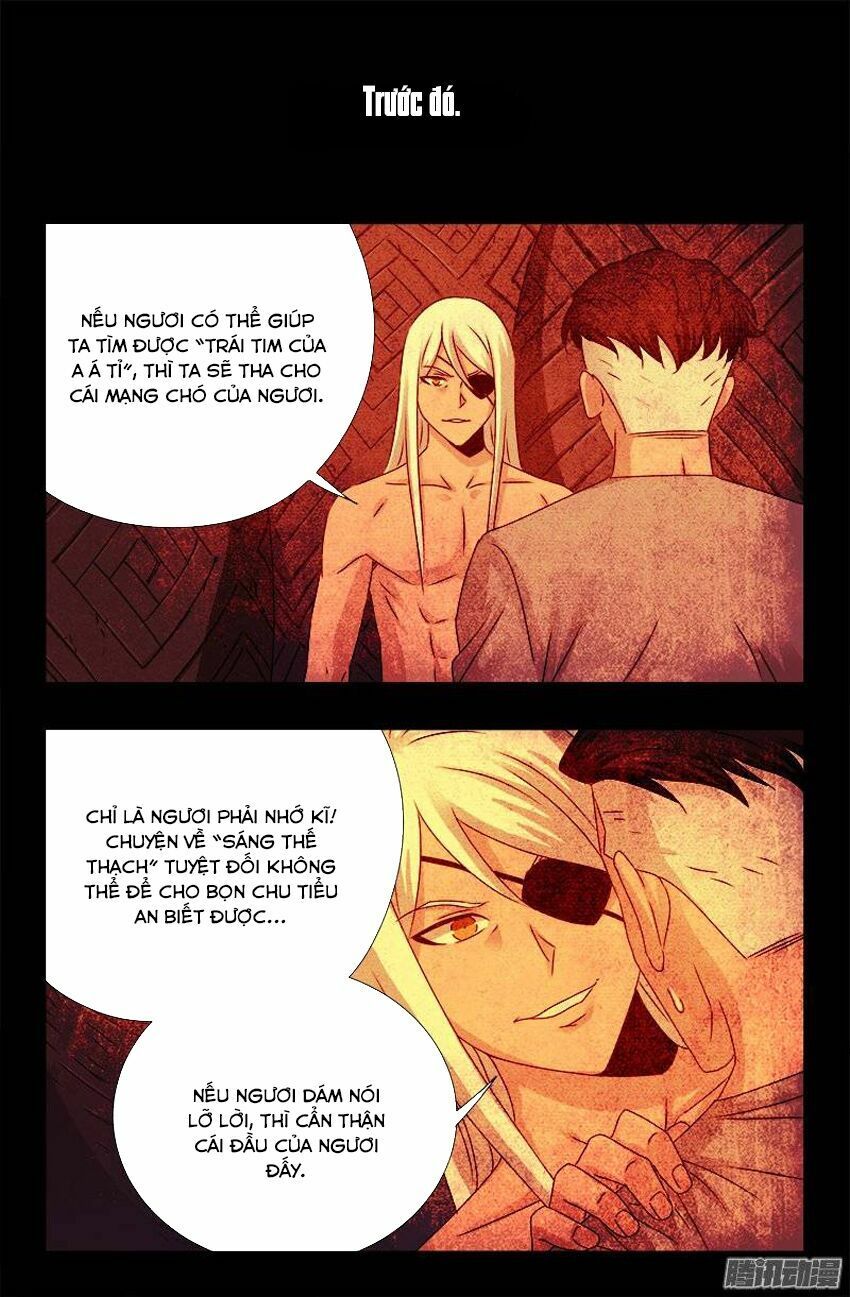 đọc truyện Huyết Ma Nhân Chương 217 ảnh 11 tại Thiên Thai Truyện