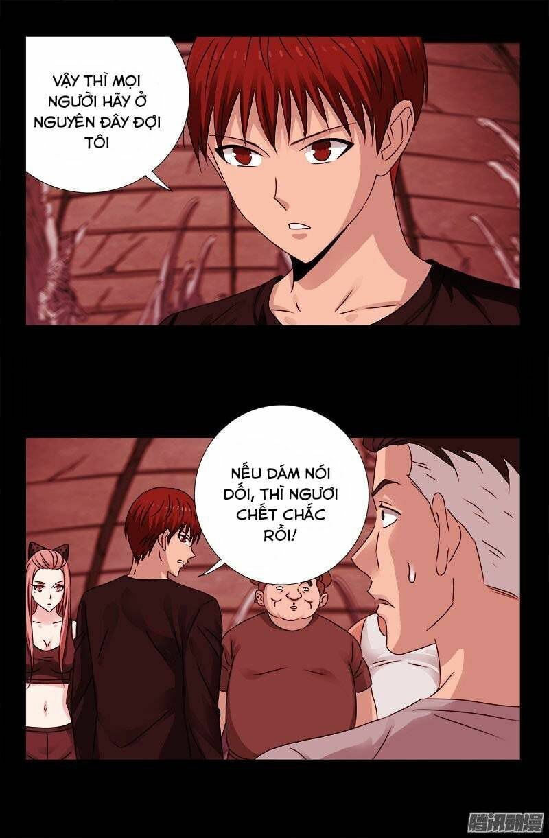 đọc truyện Huyết Ma Nhân Chương 218 ảnh 15 tại Thiên Thai Truyện