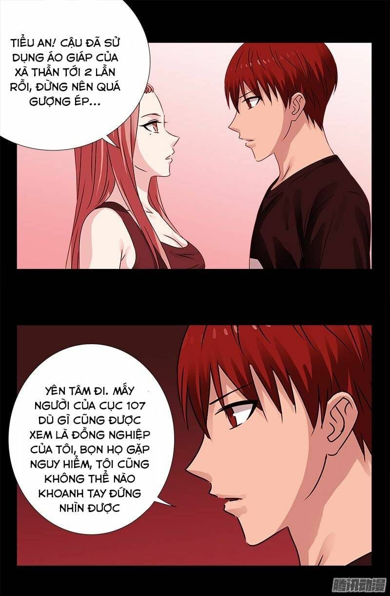 đọc truyện Huyết Ma Nhân Chương 218 ảnh 16 tại Thiên Thai Truyện