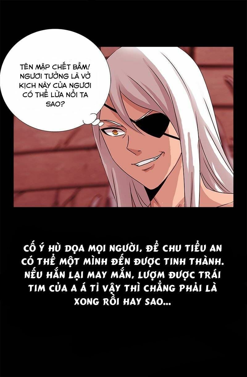 đọc truyện Huyết Ma Nhân Chương 218 ảnh 17 tại Thiên Thai Truyện