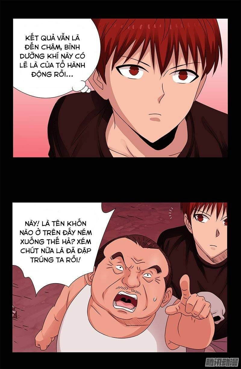 đọc truyện Huyết Ma Nhân Chương 218 ảnh 5 tại Thiên Thai Truyện