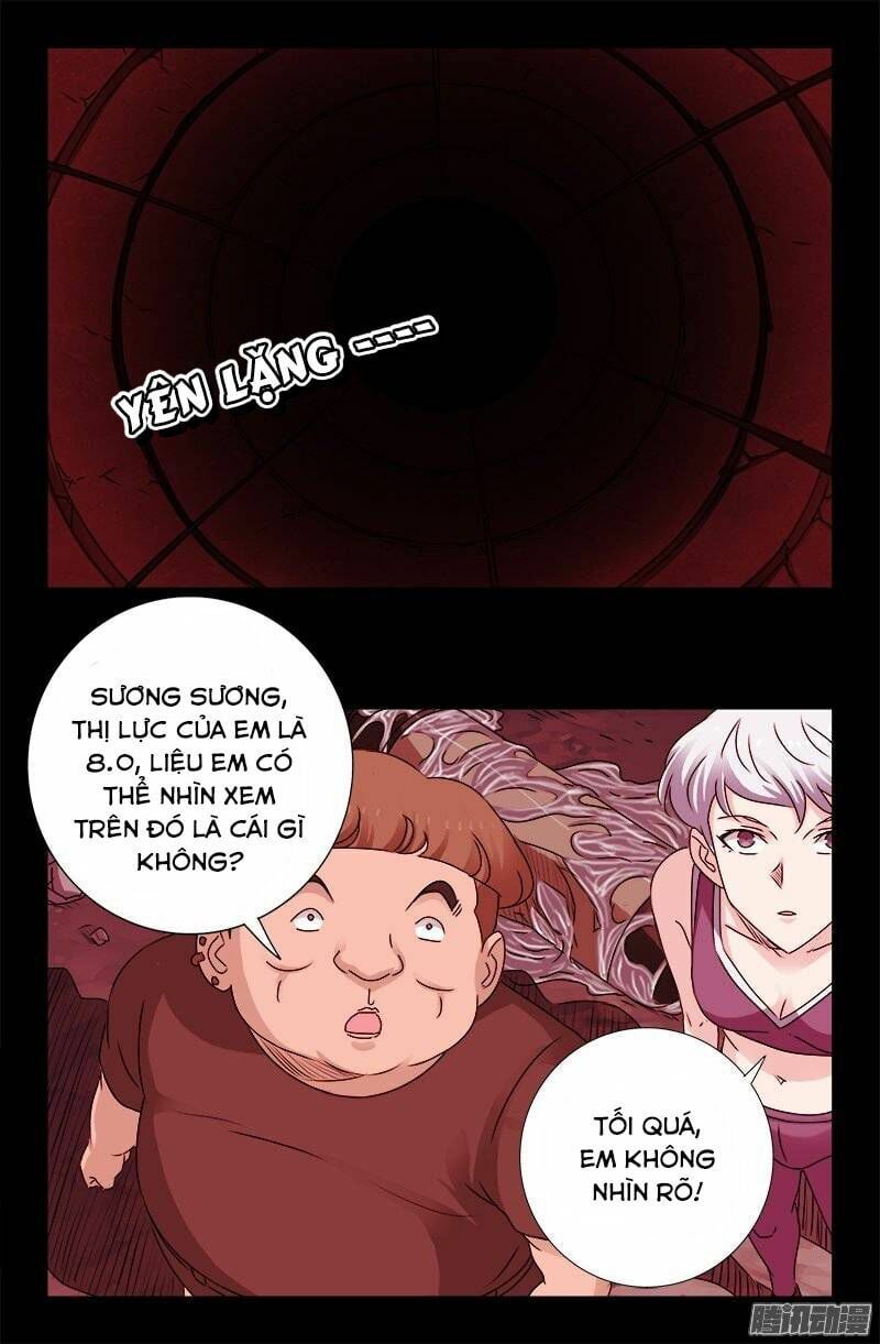 đọc truyện Huyết Ma Nhân Chương 218 ảnh 6 tại Thiên Thai Truyện