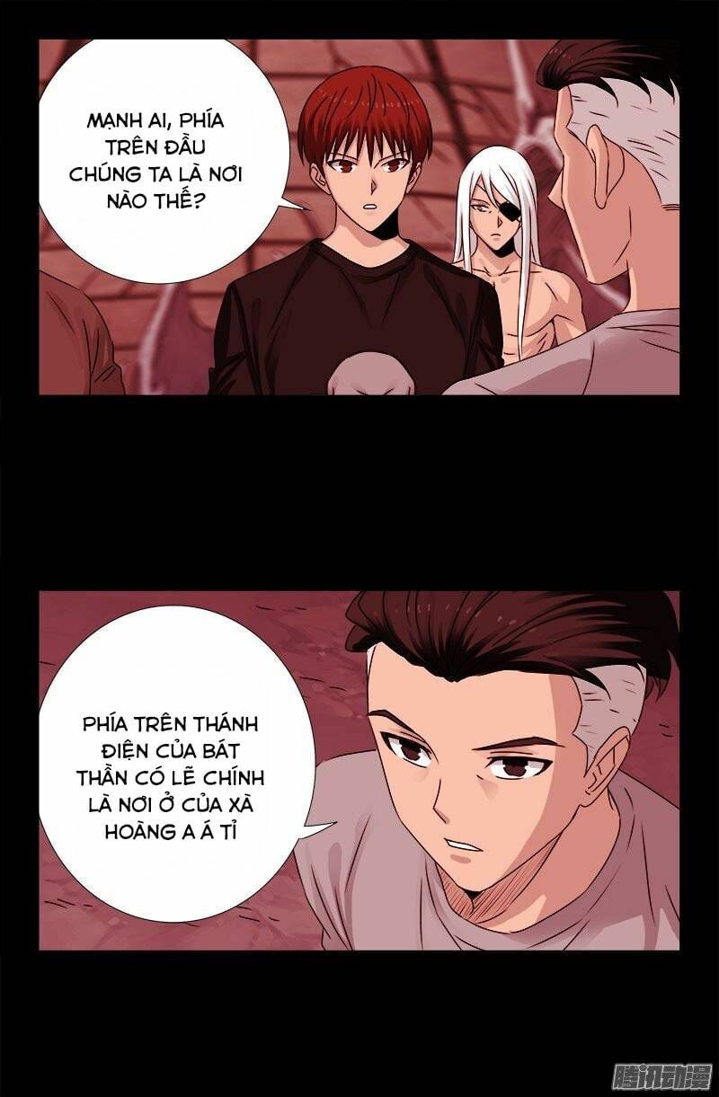 đọc truyện Huyết Ma Nhân Chương 218 ảnh 7 tại Thiên Thai Truyện