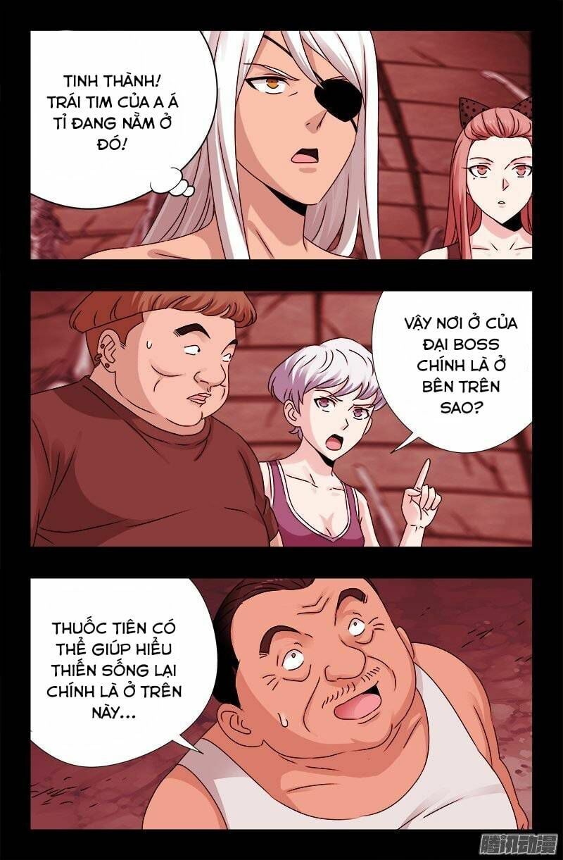 đọc truyện Huyết Ma Nhân Chương 218 ảnh 9 tại Thiên Thai Truyện