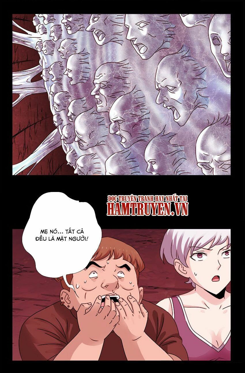 đọc truyện Huyết Ma Nhân Chương 219 ảnh 13 tại Thiên Thai Truyện