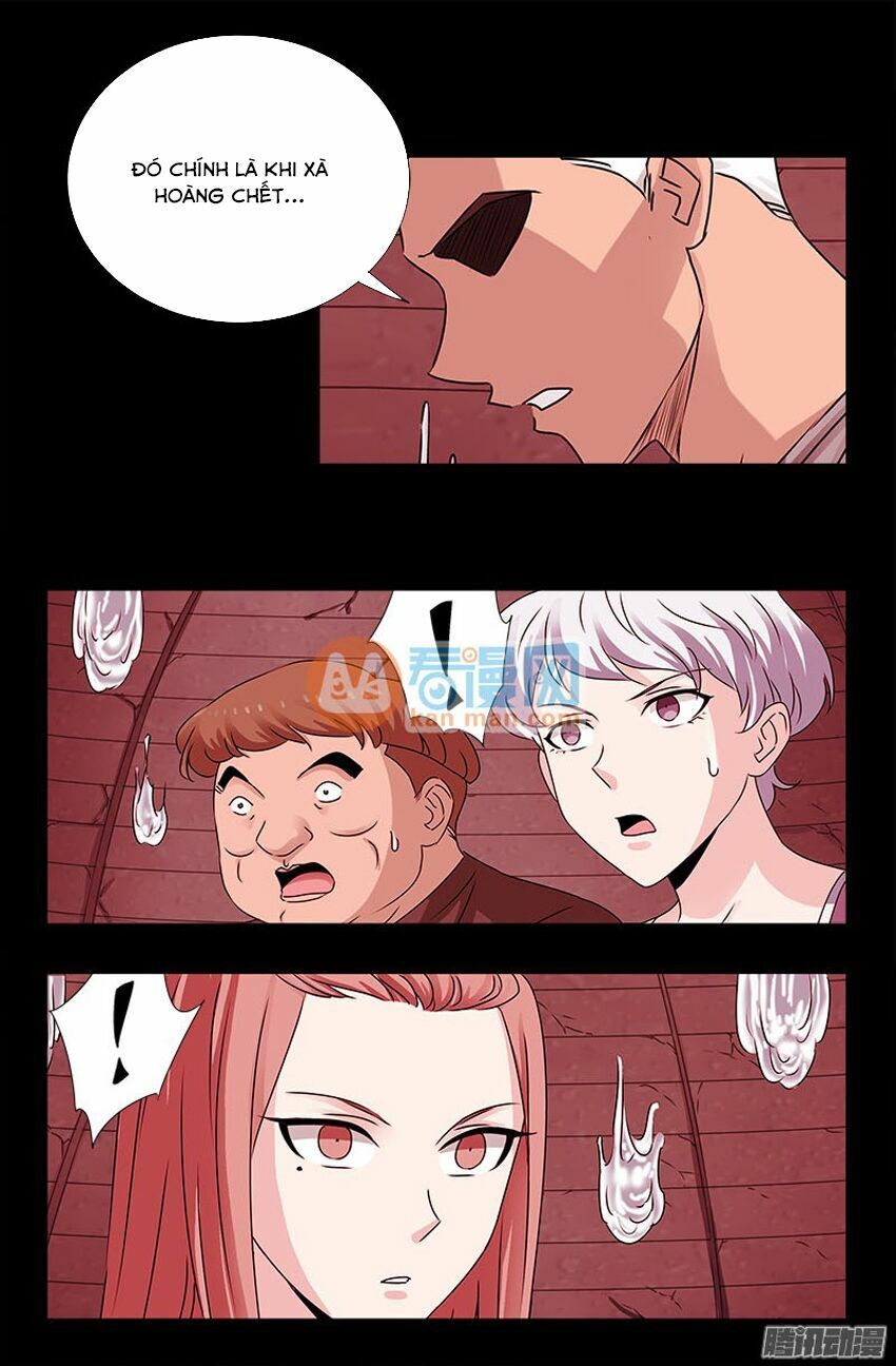 đọc truyện Huyết Ma Nhân Chương 219 ảnh 17 tại Thiên Thai Truyện