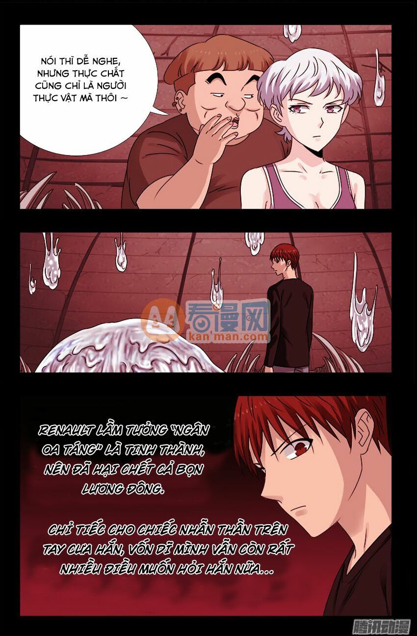 đọc truyện Huyết Ma Nhân Chương 219 ảnh 20 tại Thiên Thai Truyện