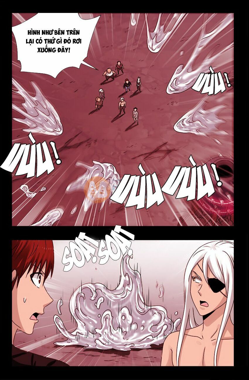 đọc truyện Huyết Ma Nhân Chương 219 ảnh 6 tại Thiên Thai Truyện