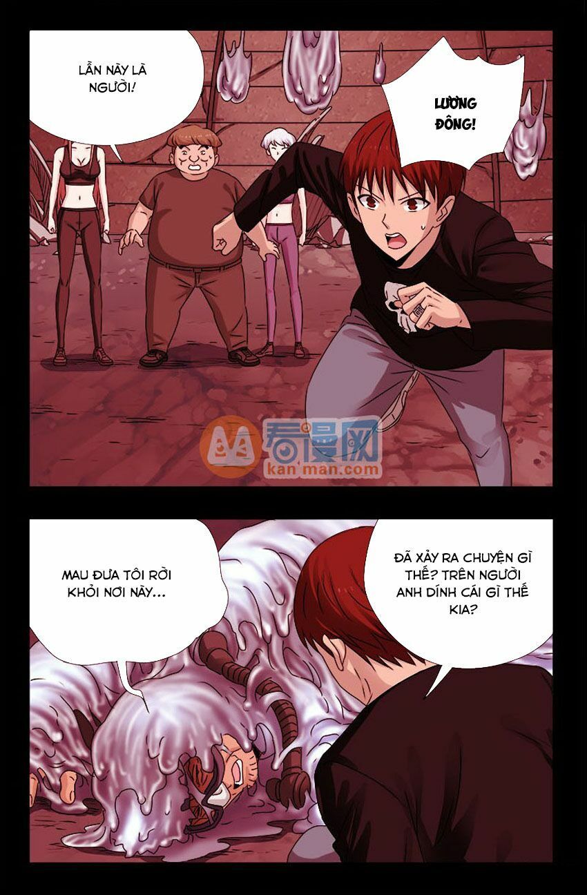 đọc truyện Huyết Ma Nhân Chương 219 ảnh 8 tại Thiên Thai Truyện