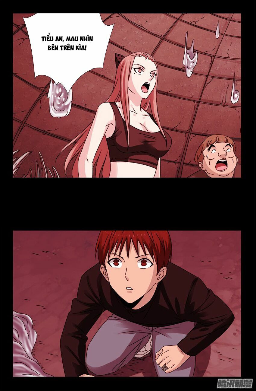 đọc truyện Huyết Ma Nhân Chương 219 ảnh 11 tại Thiên Thai Truyện